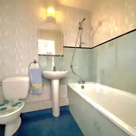 Апартаменты Et Golf ! Ульгат