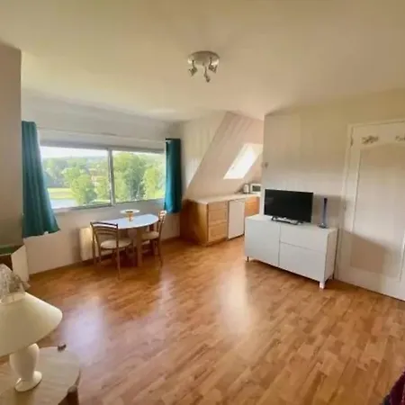 Et Golf ! Apartment Houlgate