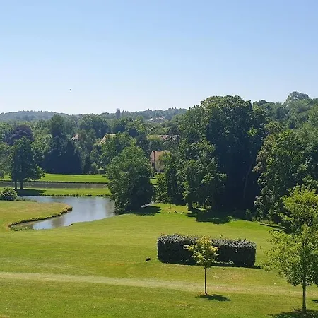Apartment Et Golf !