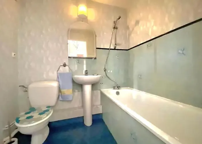 Apartamento Et Golf ! Houlgate